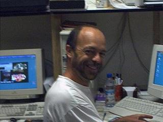 En 97, lors de la création du club Amiposte...